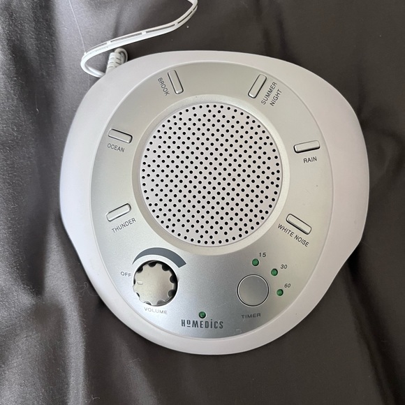 Homedics Sound Machine - Picture 1 of 2